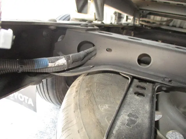 トヨタ トヨエース LDF-KDY281(4WD)の写真25