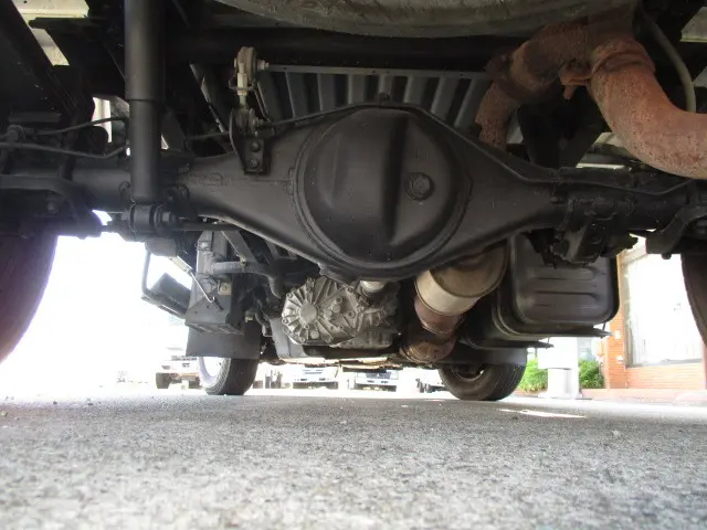 トヨタ トヨエース LDF-KDY281(4WD)の写真26