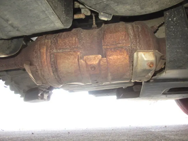 トヨタ トヨエース LDF-KDY281(4WD)の写真30