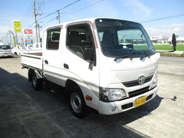 トヨタ トヨエース LDF-KDY281(4WD)の写真31