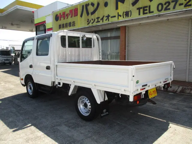 トヨタ トヨエース LDF-KDY281(4WD)の写真32