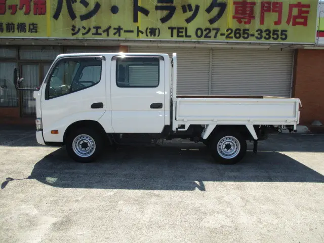 トヨタ トヨエース LDF-KDY281(4WD)の写真33
