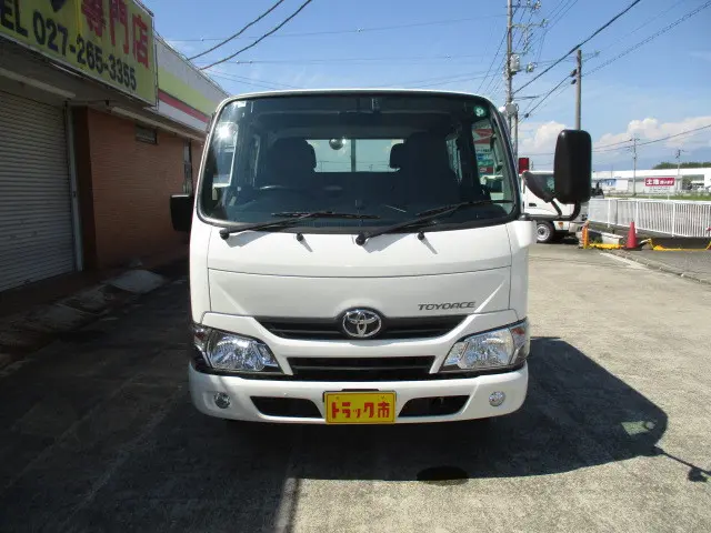 トヨタ トヨエース LDF-KDY281(4WD)の写真34