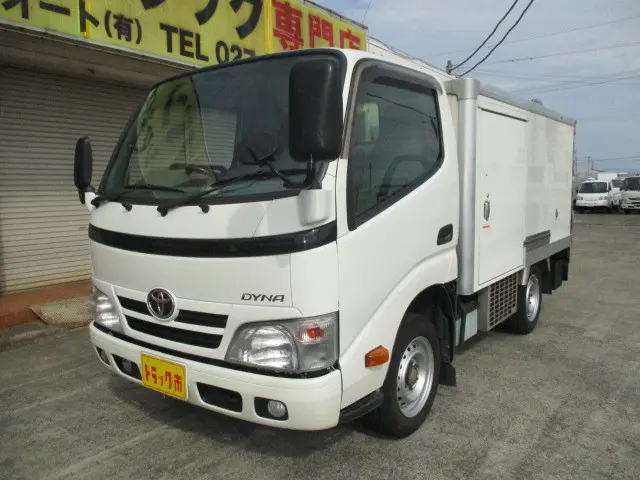 トヨタ ダイナ QDF-KDY221(2WD)の写真1
