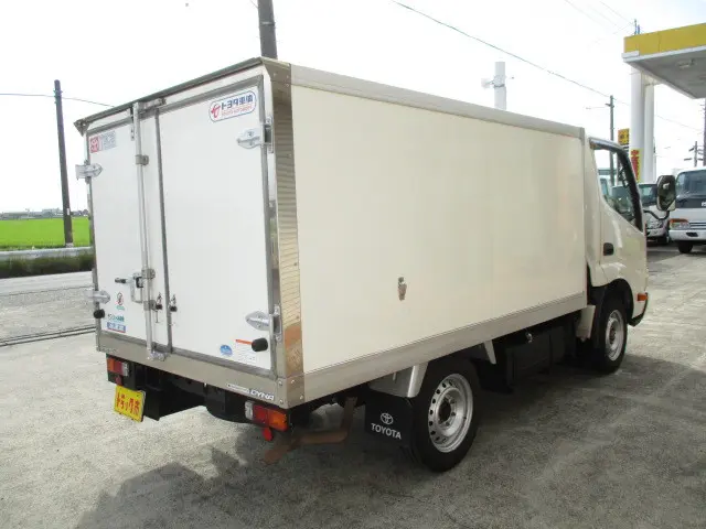 トヨタ ダイナ QDF-KDY221(2WD)の写真2