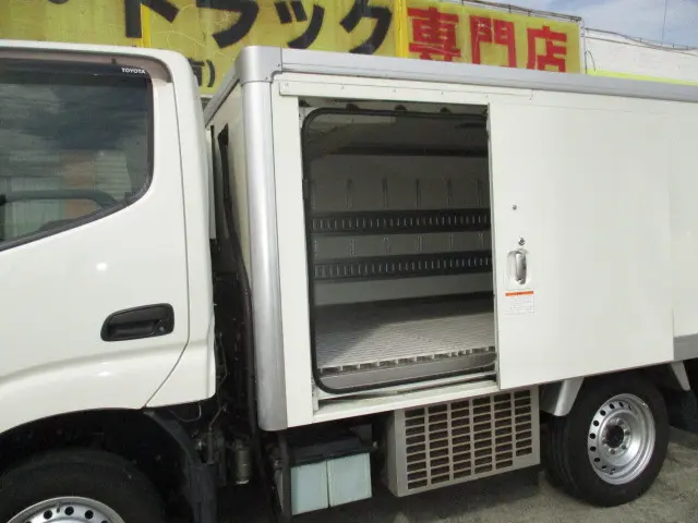 トヨタ ダイナ QDF-KDY221(2WD)の写真6