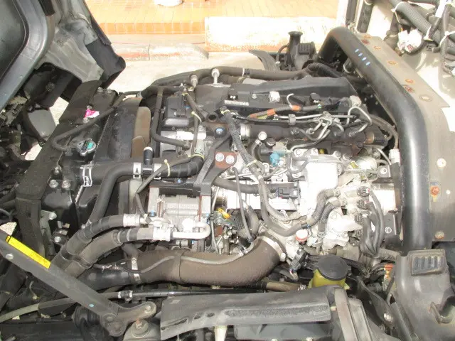 トヨタ ダイナ QDF-KDY221(2WD)の写真10