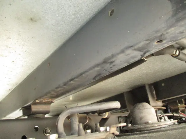 トヨタ ダイナ QDF-KDY221(2WD)の写真27