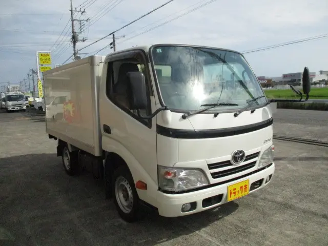 トヨタ ダイナ QDF-KDY221(2WD)の写真29