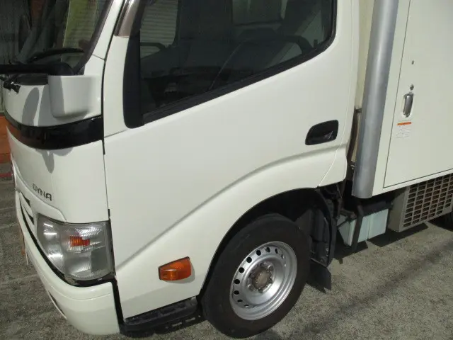 トヨタ ダイナ QDF-KDY221(2WD)の写真36
