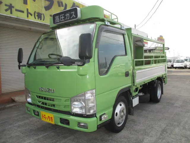 いすゞ エルフ TRG-NKR85A(2WD)の写真1