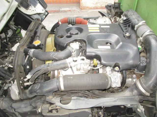 いすゞ エルフ TRG-NKR85A(2WD)の写真13