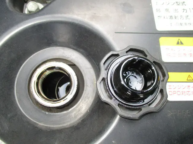 いすゞ エルフ TRG-NKR85A(2WD)の写真14