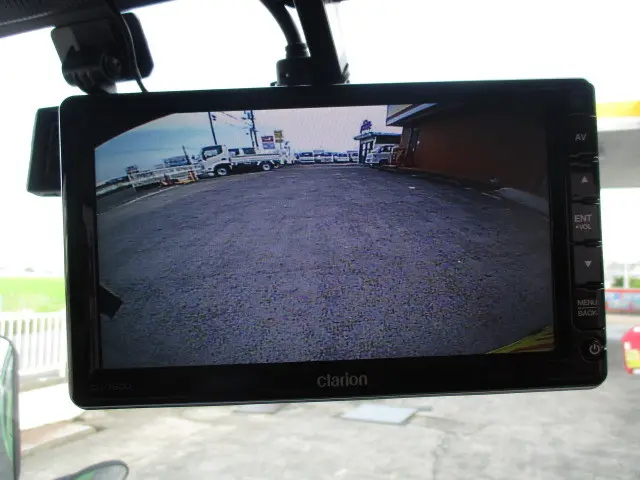 いすゞ エルフ TRG-NKR85A(2WD)の写真20