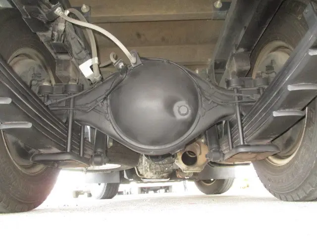 いすゞ エルフ TRG-NKR85A(2WD)の写真28