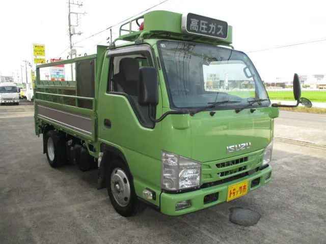 いすゞ エルフ TRG-NKR85A(2WD)の写真33