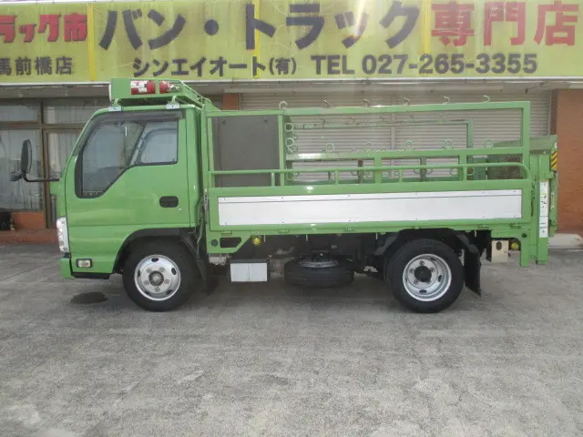いすゞ エルフ TRG-NKR85A(2WD)の写真35