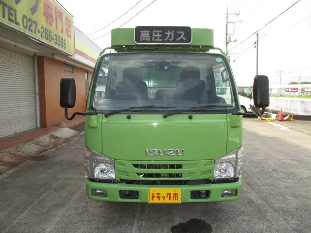 いすゞ エルフ TRG-NKR85A(2WD)の写真36