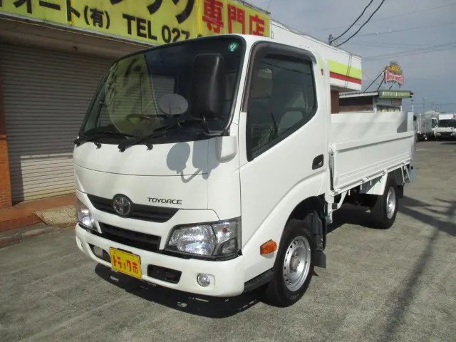 トヨタ トヨエース ABF-TRY230(2WD)の写真1