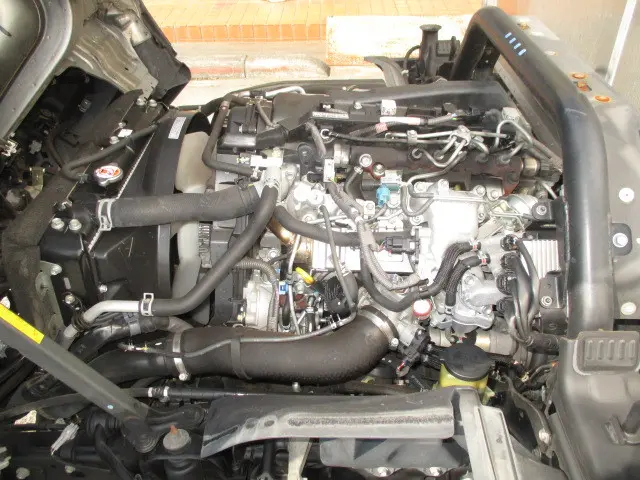 トヨタ ダイナ LDF-KDY231(2WD)の写真10