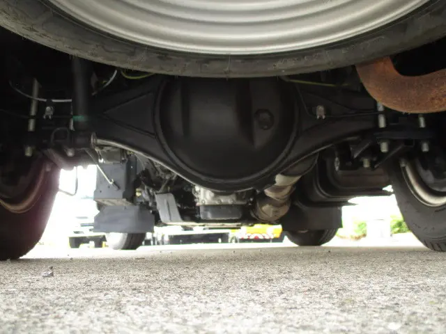 トヨタ ダイナ LDF-KDY231(2WD)の写真26