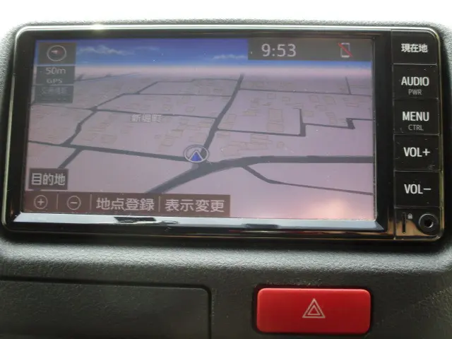 トヨタ ハイエースバン CBF-TRH200V(2WD)の写真15