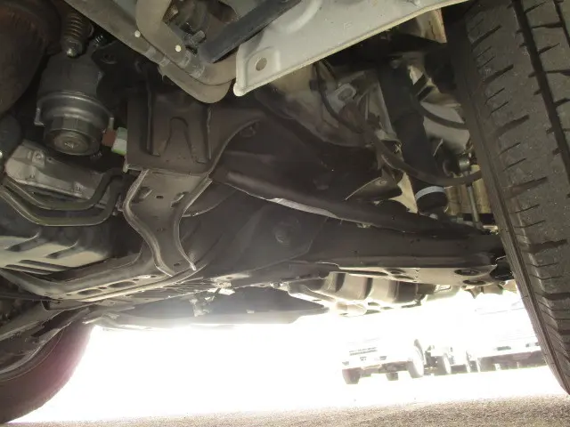 トヨタ ハイエースバン CBF-TRH200V(2WD)の写真20