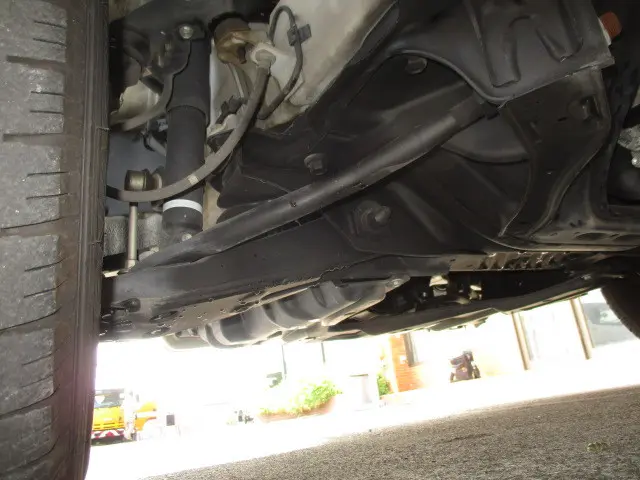 トヨタ ハイエースバン CBF-TRH200V(2WD)の写真22