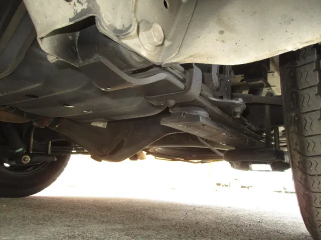 トヨタ ハイエースバン CBF-TRH200V(2WD)の写真23