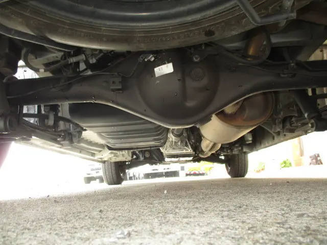 トヨタ ハイエースバン CBF-TRH200V(2WD)の写真24