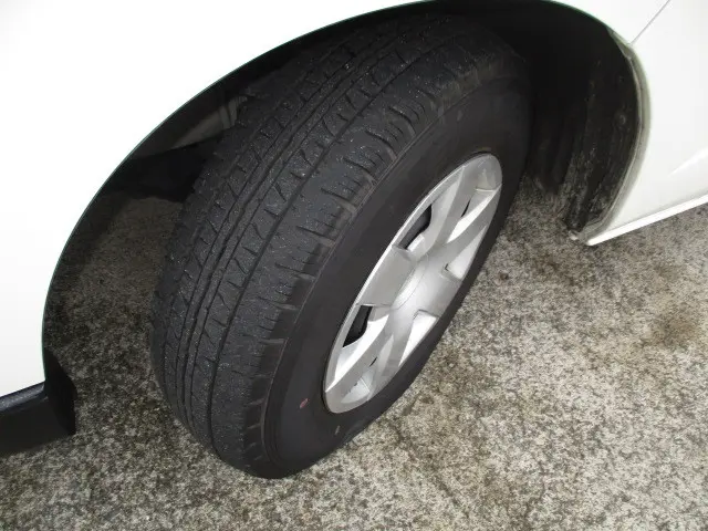 トヨタ ハイエースバン QDF-KDH201V(2WD)の写真15