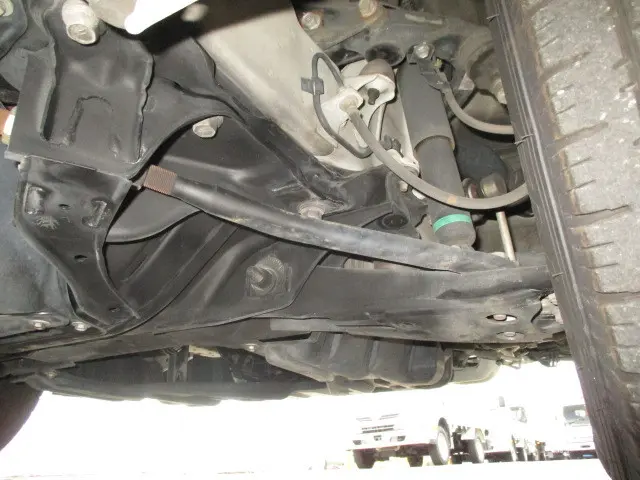 トヨタ ハイエースバン QDF-KDH201V(2WD)の写真21