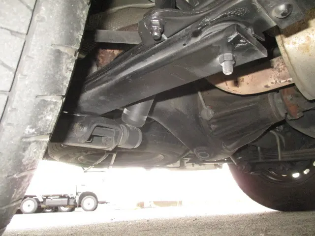 トヨタ ハイエースバン QDF-KDH201V(2WD)の写真22