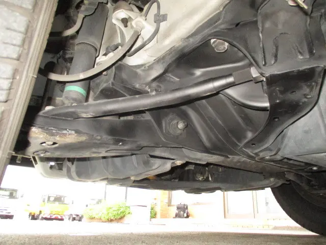 トヨタ ハイエースバン QDF-KDH201V(2WD)の写真23