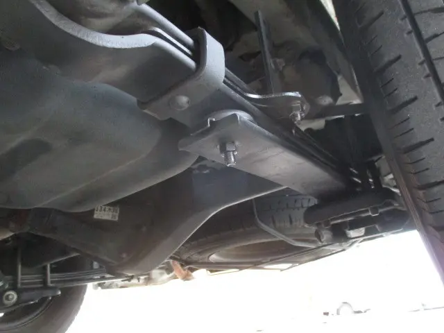 トヨタ ハイエースバン QDF-KDH201V(2WD)の写真24