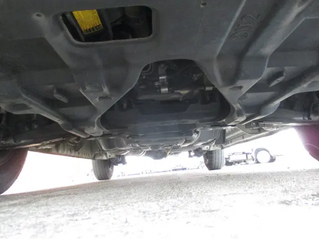 トヨタ ハイエースバン QDF-KDH201V(2WD)の写真26