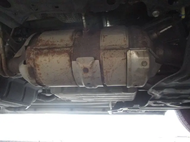 トヨタ ハイエースバン QDF-KDH201V(2WD)の写真27