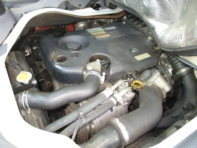 いすゞ エルフ BKG-NJR85AD(2WD)の写真7