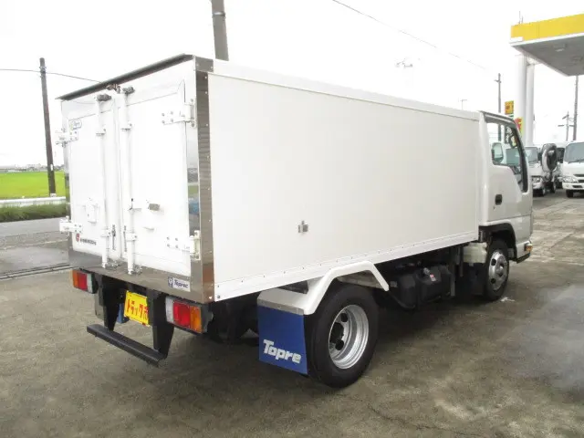 いすゞ エルフ TRG-NHR85AN(2WD)の写真2