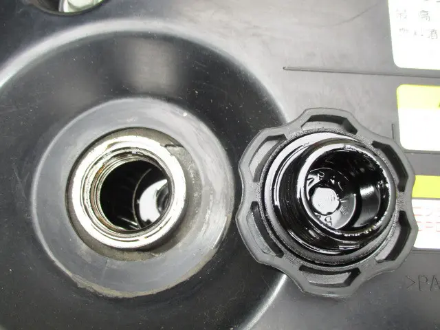 いすゞ エルフ TRG-NHR85AN(2WD)の写真14