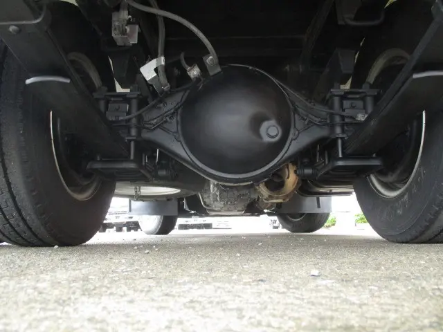 いすゞ エルフ TRG-NHR85AN(2WD)の写真28