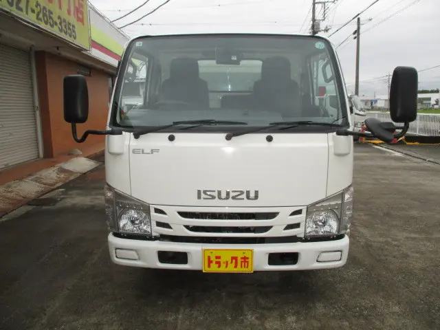 いすゞ エルフ TRG-NHR85AN(2WD)の写真36