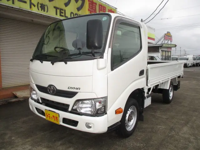 トヨタ ダイナ LDF-KDY281(4WD)の写真1