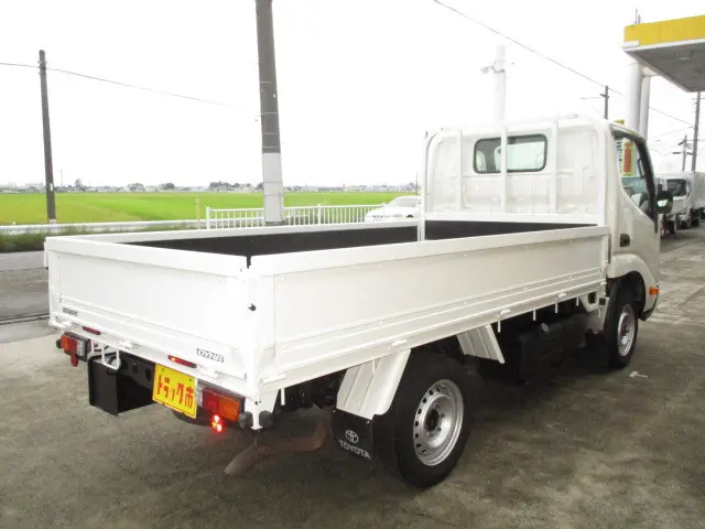 トヨタ ダイナ LDF-KDY281(4WD)の写真2