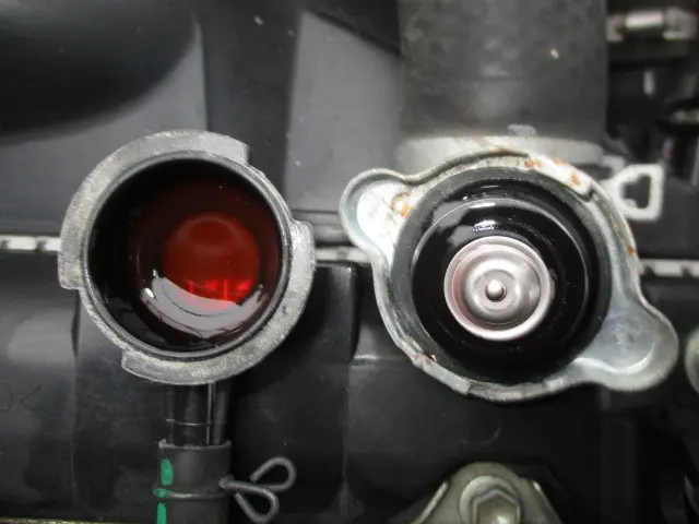 トヨタ ダイナ LDF-KDY281(4WD)の写真6