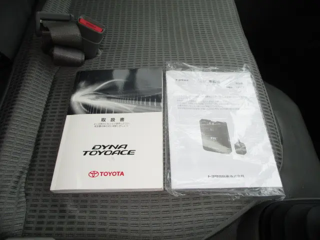 トヨタ ダイナ LDF-KDY281(4WD)の写真11