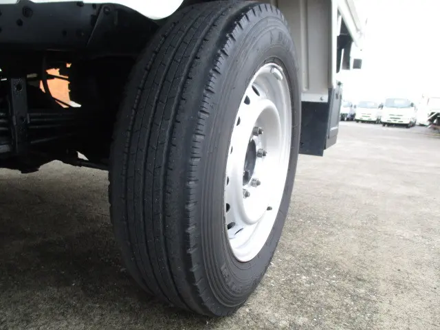 トヨタ ダイナ LDF-KDY281(4WD)の写真13