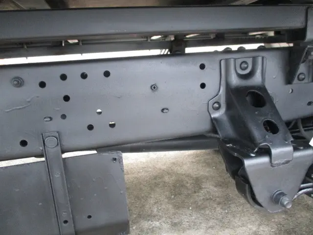 トヨタ ダイナ LDF-KDY281(4WD)の写真14