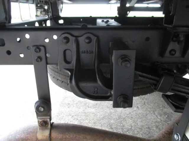 トヨタ ダイナ LDF-KDY281(4WD)の写真15