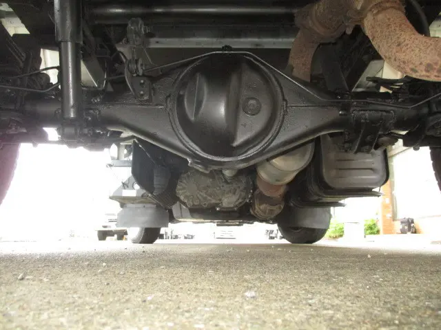 トヨタ ダイナ LDF-KDY281(4WD)の写真18